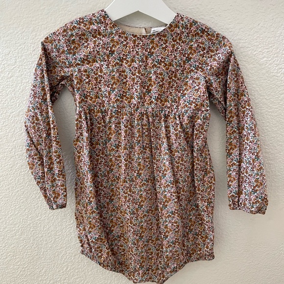 H&M Floral Romper - Picture 6 of 7